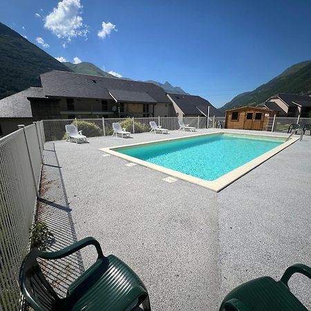 Apartamento Loc Luz St Sauveur 3 Luz-Saint-Sauveur Exterior foto
