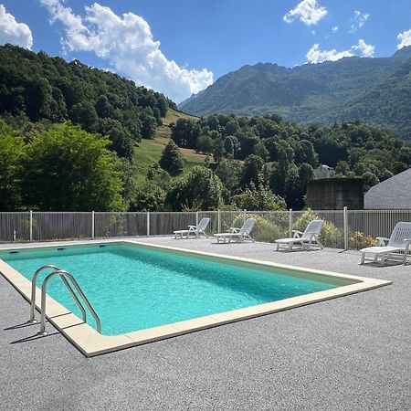 Apartamento Loc Luz St Sauveur 3 Luz-Saint-Sauveur Exterior foto