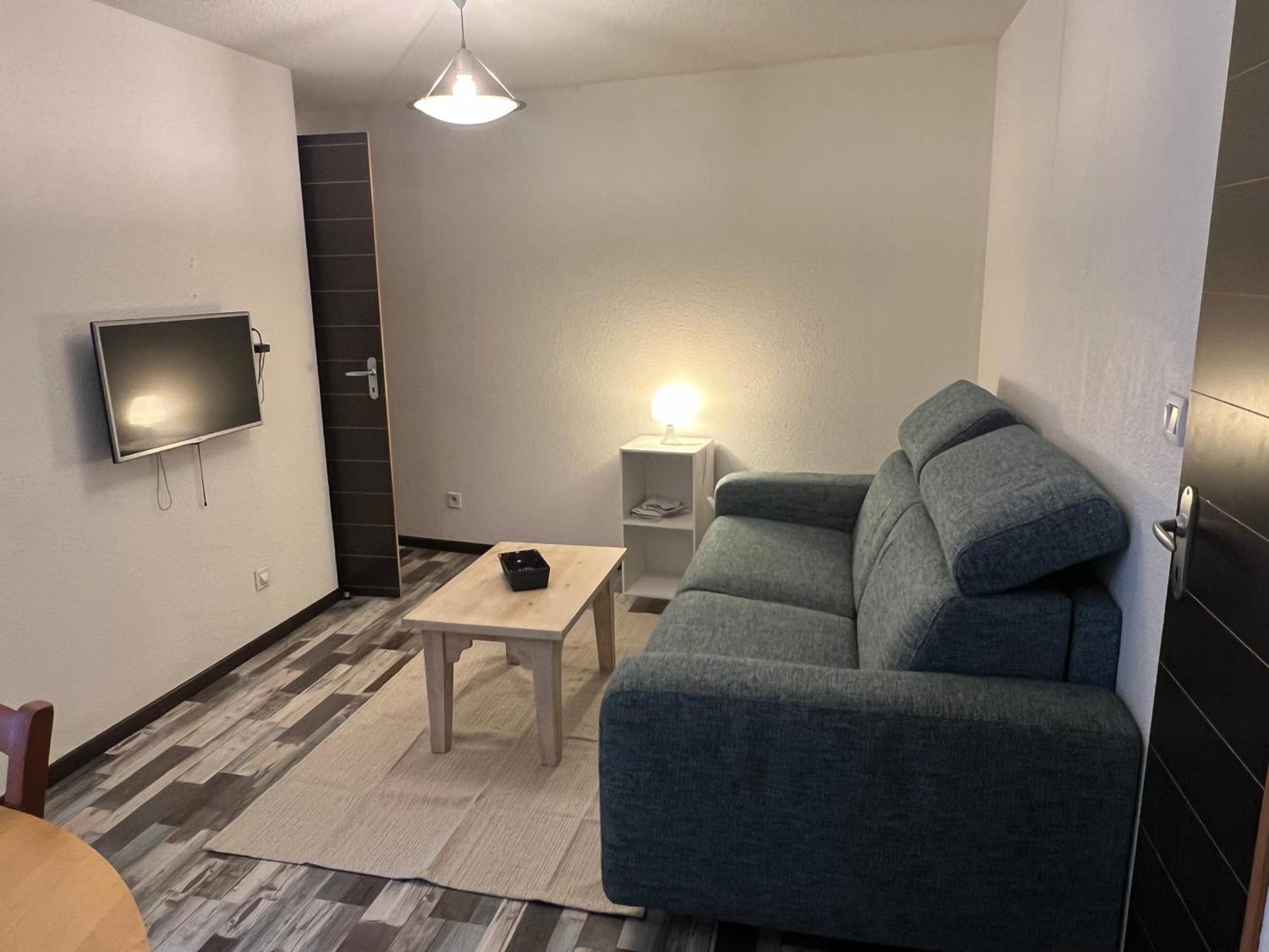 Apartamento Loc Luz St Sauveur 3 Luz-Saint-Sauveur Exterior foto