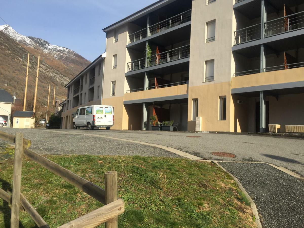 Apartamento Loc Luz St Sauveur 3 Luz-Saint-Sauveur Exterior foto