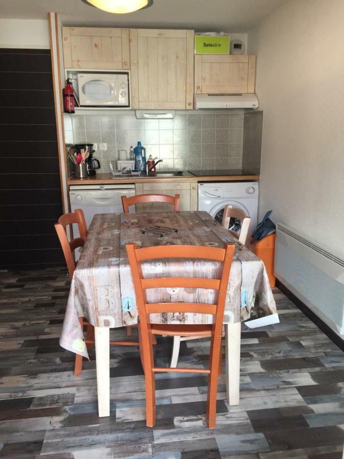 Apartamento Loc Luz St Sauveur 3 Luz-Saint-Sauveur Exterior foto