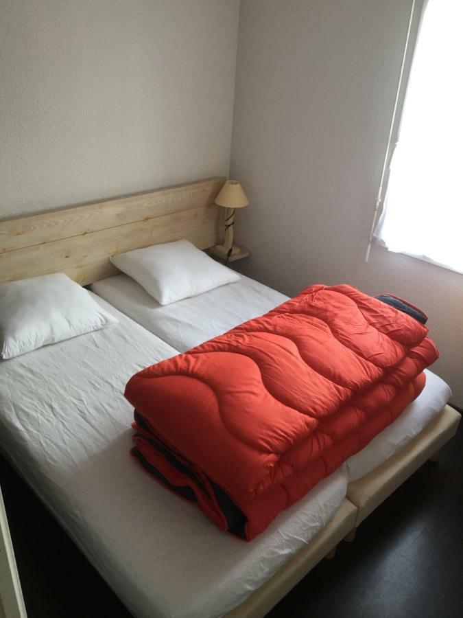 Apartamento Loc Luz St Sauveur 3 Luz-Saint-Sauveur Exterior foto