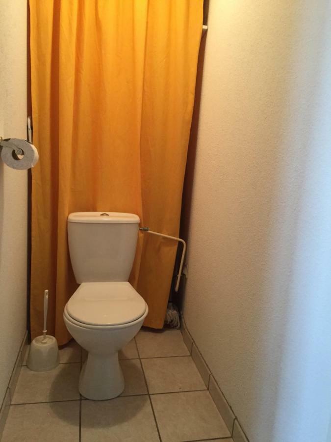 Apartamento Loc Luz St Sauveur 3 Luz-Saint-Sauveur Exterior foto