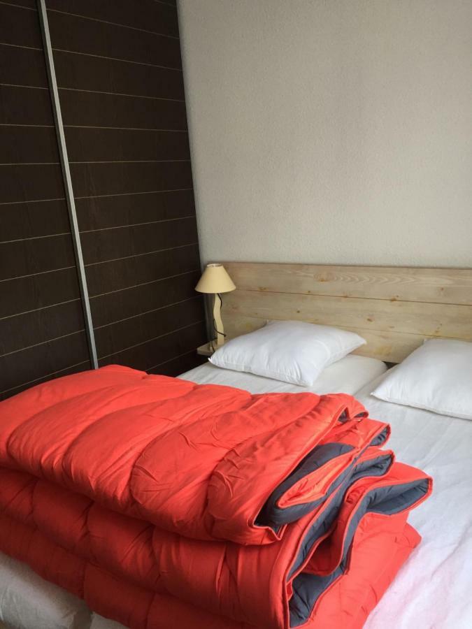 Apartamento Loc Luz St Sauveur 3 Luz-Saint-Sauveur Exterior foto