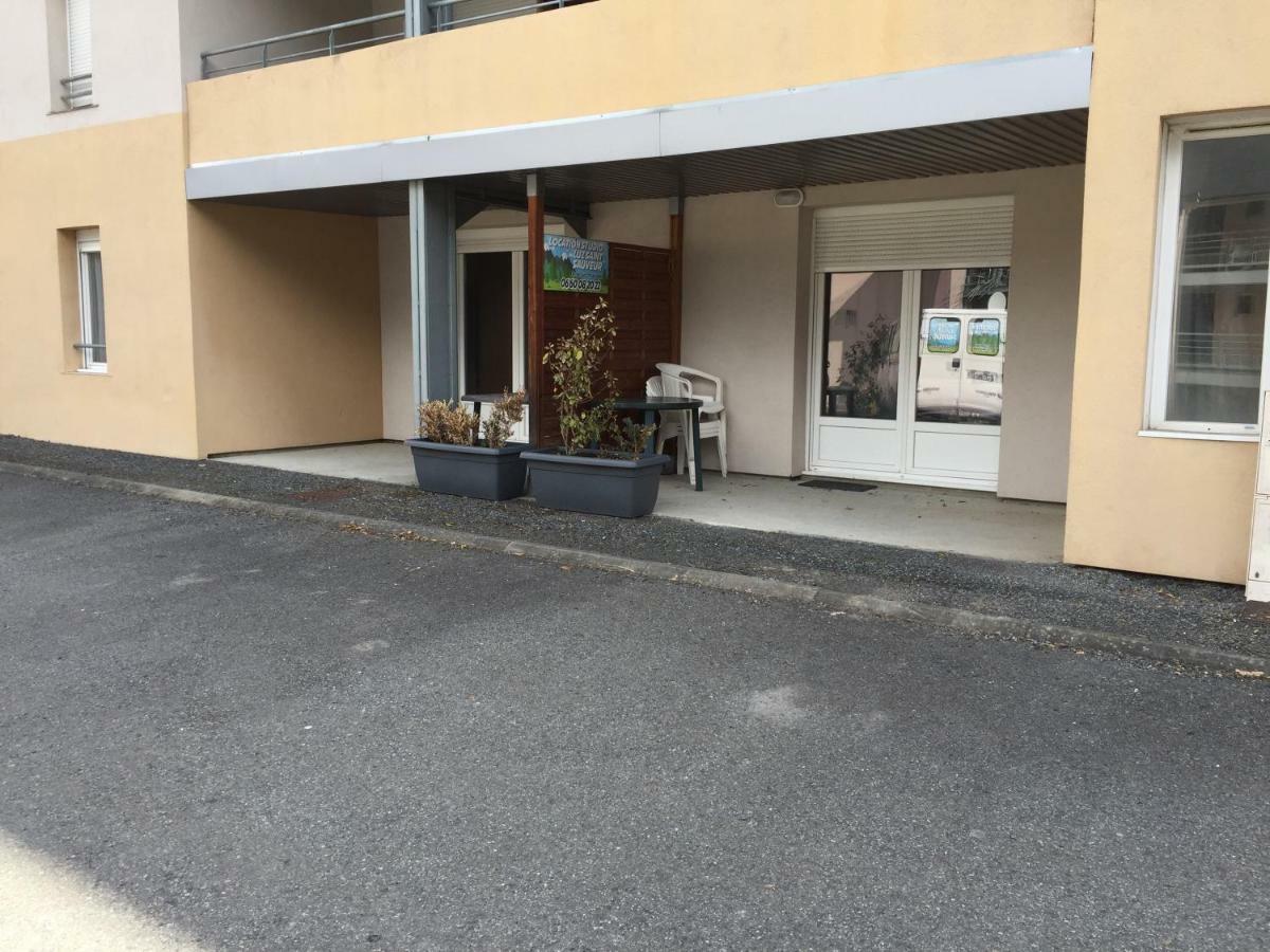 Apartamento Loc Luz St Sauveur 3 Luz-Saint-Sauveur Exterior foto
