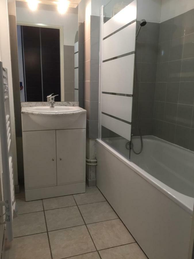 Apartamento Loc Luz St Sauveur 3 Luz-Saint-Sauveur Exterior foto