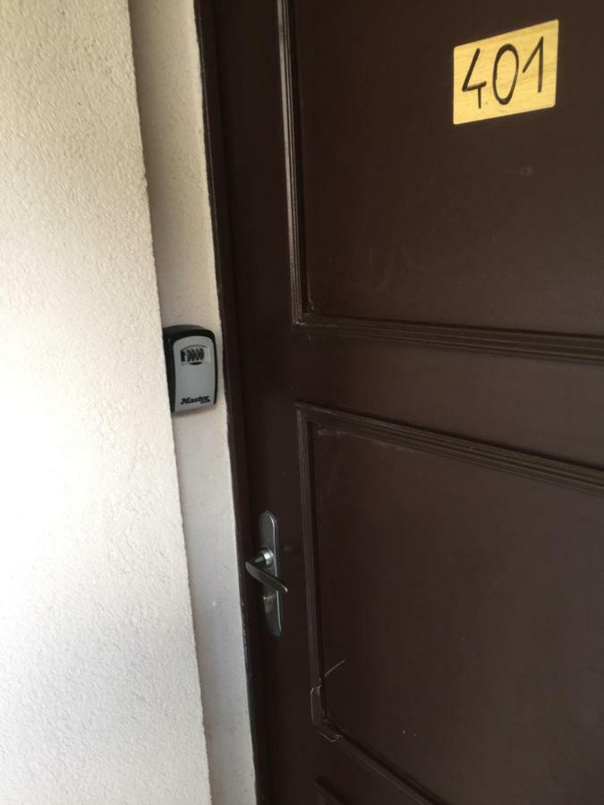 Apartamento Loc Luz St Sauveur 3 Luz-Saint-Sauveur Exterior foto
